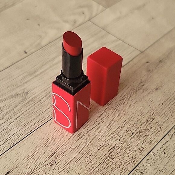 Nars Powermatte Lipstick Dragon Girl SAMPLE SIZE - Picture 1 of 4